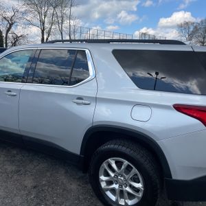 CHEVROLET TRAVERSE LT CLOTH - 6