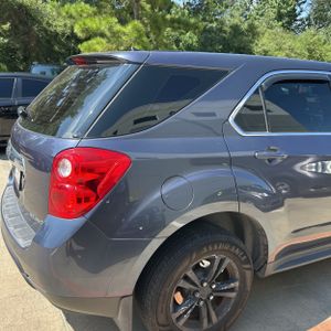 2013 Chevrolet EQUINOX LS 照片 9