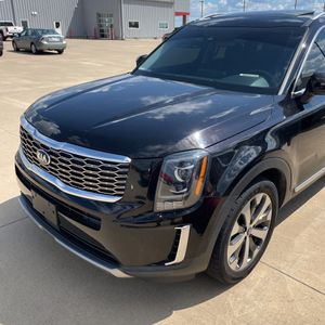 صورة 62 لـ 2021 KIA TELLURIDE S
