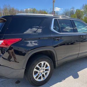 CHEVROLET TRAVERSE LT CLOTH - 9