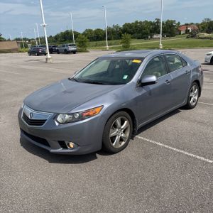 2014 Acura TSX BASE — фото 1