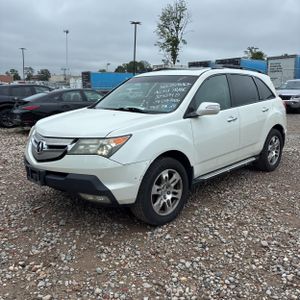صورة 1 لـ 2009 Acura MDX SH-AWD