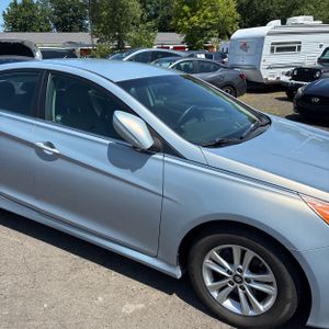 2014 Hyundai SONATA GLS 缩略图 13