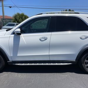 MERCEDES-BENZ GLE - 4