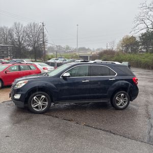 CHEVROLET EQUINOX PREMIER - 3