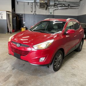 HYUNDAI TUCSON SE - 1