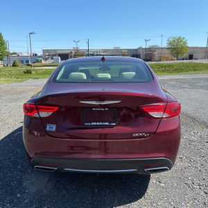 CHRYSLER 200 C - 7