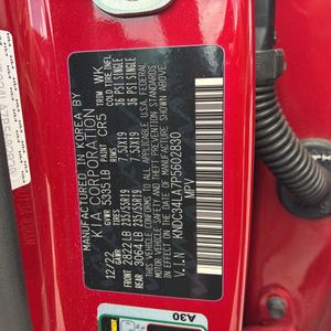 صورة مصغرة 45 لـ 2023 KIA EV6 WIND