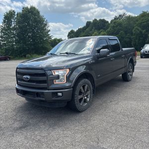 2016 FORD F-150 LARIAT 照片 1