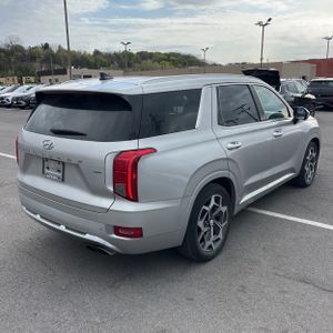 HYUNDAI PALISADE CALLIGRAPHY - 8