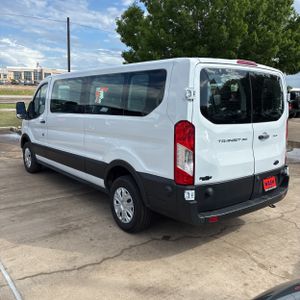 FORD TRANSIT-350 PASSENGER V. XLT - 5