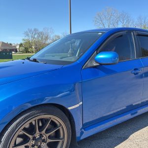 SUBARU IMPREZA WRX - 2