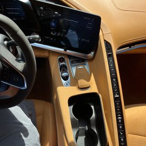 2020 Chevrolet CORVETTE STINGRAY — фото 35