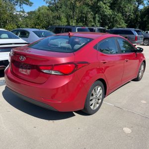صورة 6 لـ 2014 Hyundai ELANTRA SE