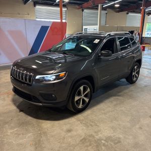 Jeep Cherokee Limited - 1