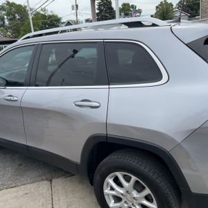 2017 JEEP CHEROKEE LATITUDE — фото 6