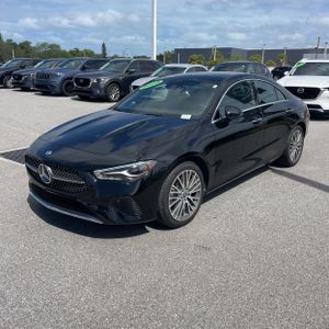 MERCEDES-BENZ CLA - 1