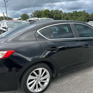 2016 Acura ILX W/PREMIUM — фото 8
