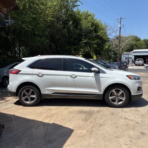 2020 FORD EDGE SEL 照片 10