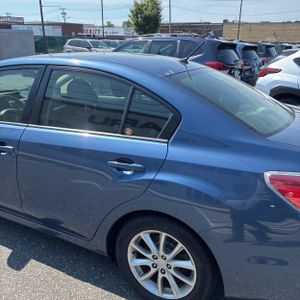 2013 Subaru IMPREZA 2.0I PREMIUM — фото 6