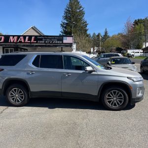 CHEVROLET TRAVERSE - 10