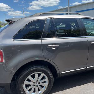 FORD EDGE LIMITED - 9