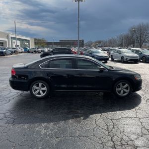 VOLKSWAGEN PASSAT SE PZEV - 10