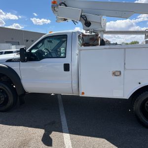 FORD F-450 CHASSIS XL - 4