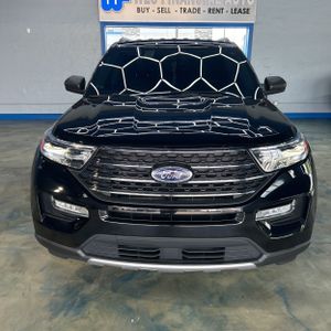 2022 FORD EXPLORER XLT — миниатюра 14