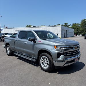 2024 Chevrolet SILVERADO 1500 LTZ — миниатюра 12