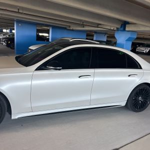 MERCEDES-BENZ S-CLASS - 4