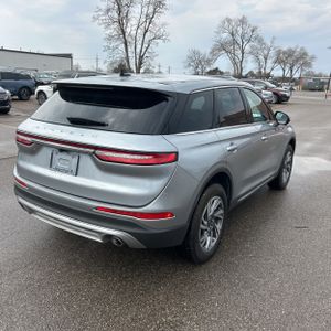 LINCOLN CORSAIR STANDARD - 8