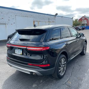 2022 Lincoln CORSAIR STANDARD 照片 8