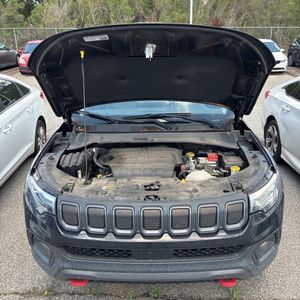 2022 JEEP COMPASS TRAILHAWK 缩略图 45