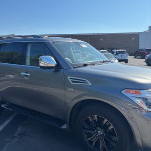 2020 Nissan ARMADA PLATINUM — фото 13
