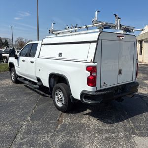 CHEVROLET SILVERADO 2500HD WORK TRUCK - 5