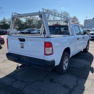 Ram 1500 Tradesman - 8