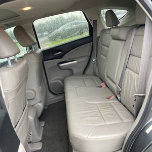 2014 Honda CR-V EX-L — фото 33