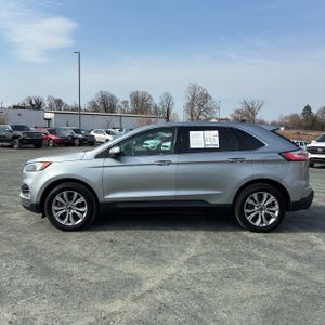FORD EDGE TITANIUM - 3