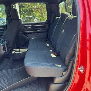 2024 RAM 1500 BIG HORN — миниатюра 34