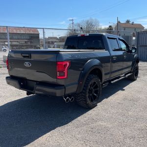 FORD F-150 XLT - 8