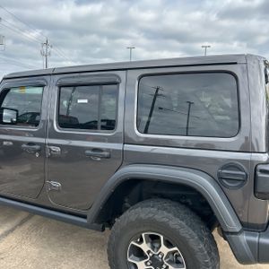 JEEP WRANGLER UNLIMITED RUBICON - 6