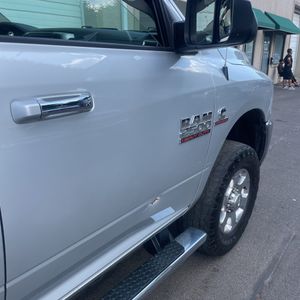 2017 RAM 2500 BIG HORN — миниатюра 59