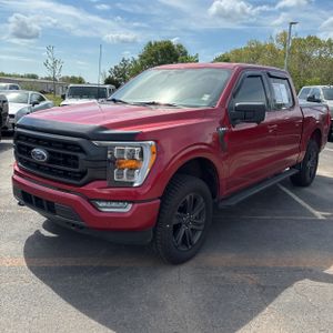 FORD F-150 XLT - 1