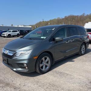 HONDA ODYSSEY EX-L - 1