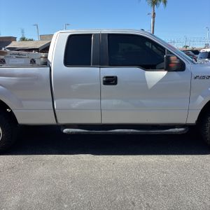 2010 FORD F-150 XLT — фото 10
