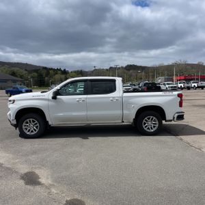 CHEVROLET SILVERADO 1500 RST - 3