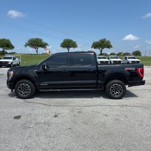 FORD F-150 XLT - 3