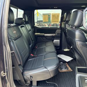2022 FORD F-150 PLATINUM 缩略图 35