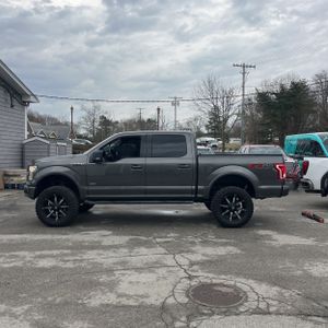 FORD F-150 XLT - 3